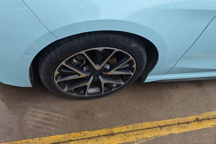 Used Lynk & Co 03 2022 2.0TD DCT JingPro
