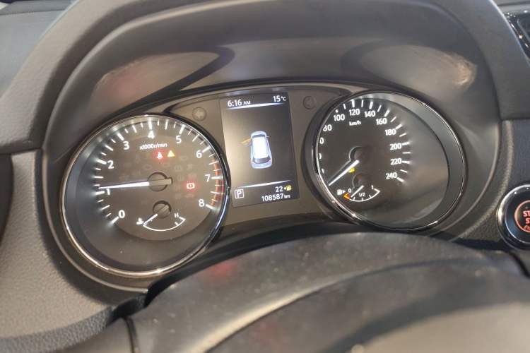 Used Nissan X-Trail 2017 2.0L CVT Comfort Edition 2WD