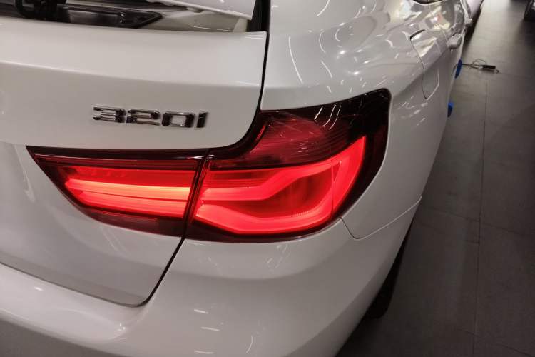Used BMW 3 Series GT 2019 320i M Sport Package