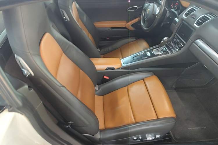 Used Porsche Cayman 2013 Cayman 2.7L
