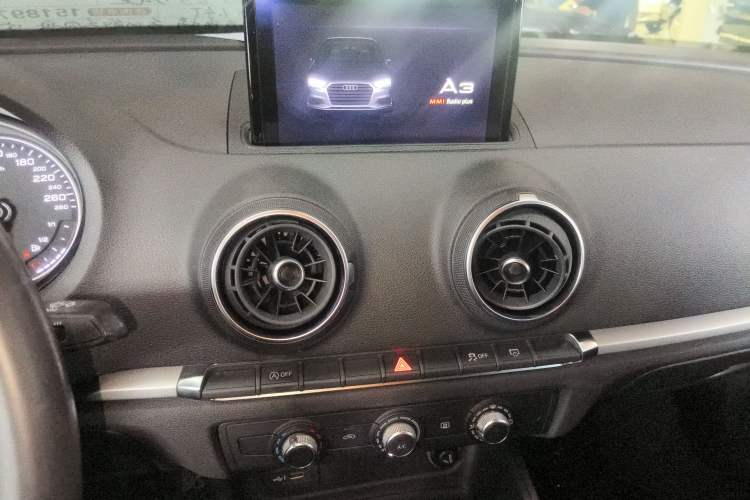 Used Audi A3 2020 Limousine 35 TFSI Ambition China VI