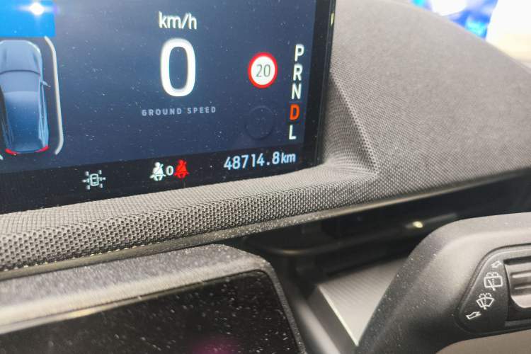 Used Ford Mustang Mach-E 2021 Leap Edition Rear-Drive Version (Standard Range)
