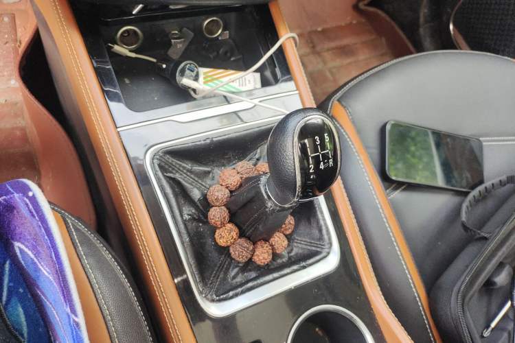 Used Zotye T300 2017 1.5L Manual Luxury Model
