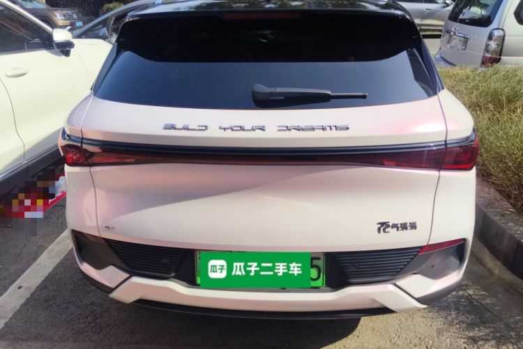 Used BYD Yuan PLUS 2023 Champion Edition 430KM Superior Model