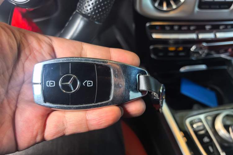 Used Mercedes-Benz G-Class AMG 2023 AMG G 63 Vehicle Key