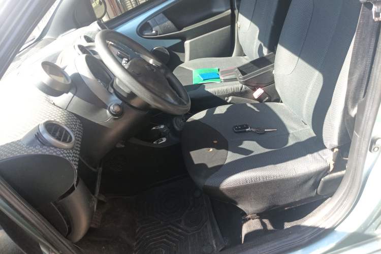 Used BYD F0 2013 1.0L AMT XuanKu Model
