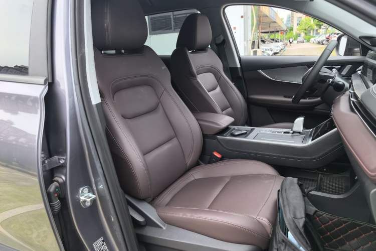 Used Chery Tiggo 7 2024 1.5T CVT Luxury Edition Right Front Seat