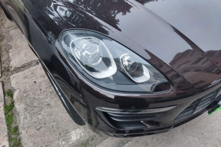 Used Porsche Macan 2014 Macan 2.0T
