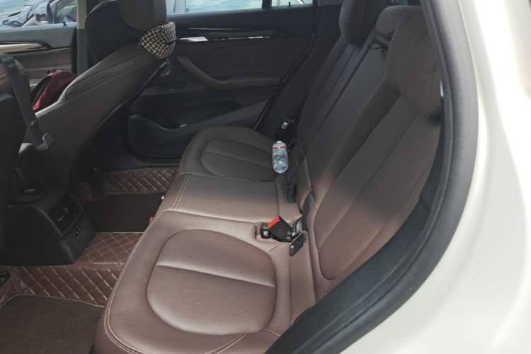 Used BMW X1 2021 sDrive25Li Leading Model
