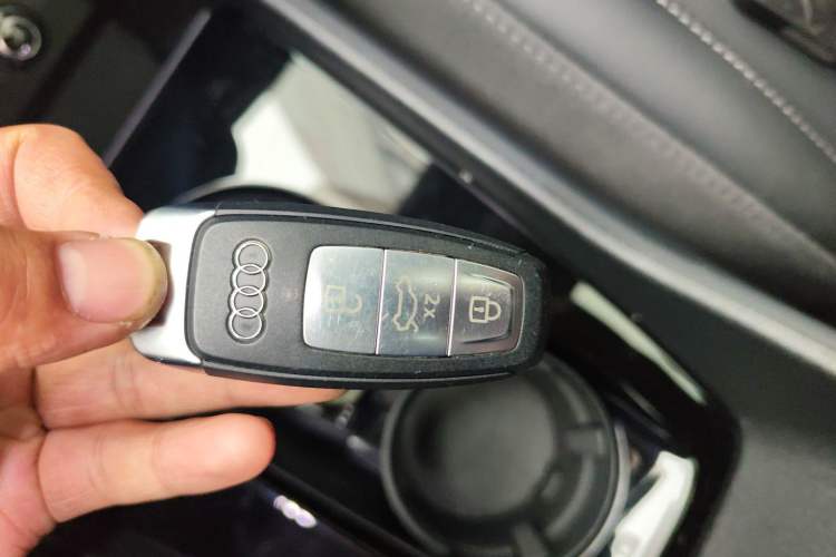 Used Audi Q4 e-tron 2024 40 e-tron Adventure Edition