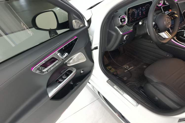 Used Mercedes-Benz C-Class 2025 Facelift C 260 L Sport Edition
