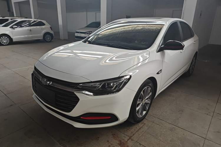 Used Chevrolet Monza 2022 320 Automatic Enjoyment Sunroof Version