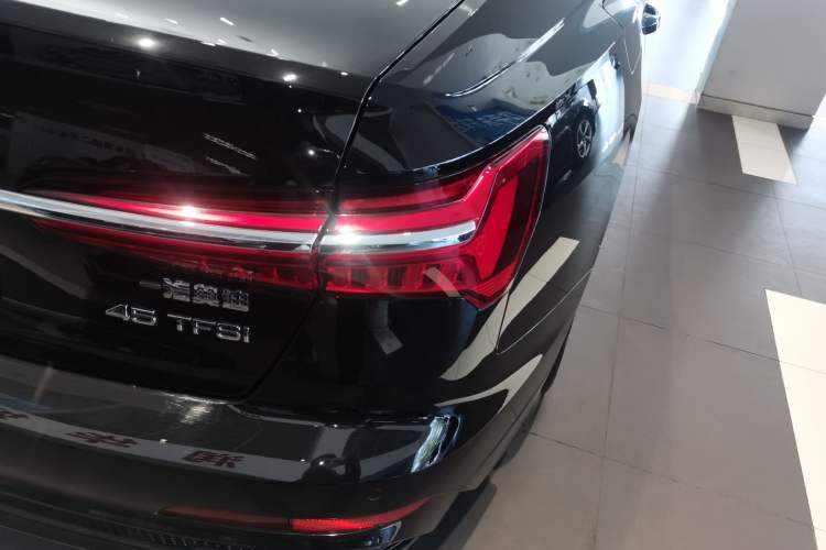 Used Audi A6L 2024 45 TFSI Prestige Dynamic Edition
