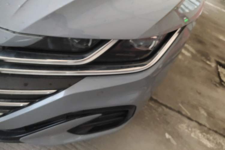 Used Volkswagen FAW-Volkswagen CC 2021 330TSI Ignite Edition Left Front Headlight