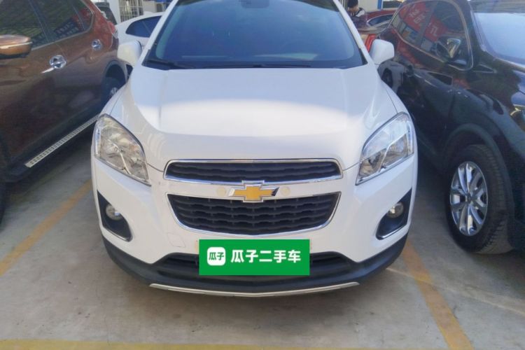 Used Chevrolet Trax 2014 1.4T Automatic All-Wheel Drive Flagship Version