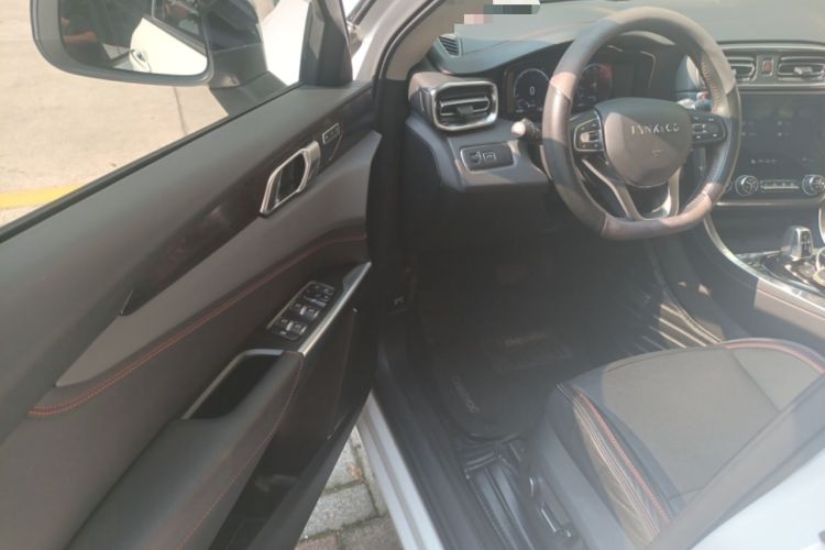 Used Lynk & Co 01 2017 2.0T Four-Wheel Drive Pro Edition Driver Seat