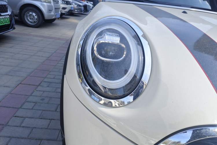 Used MINI 2019 2.0T COOPER S Classic Edition