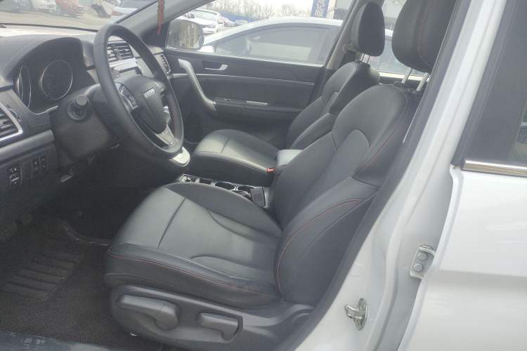 Used Haval M6 2019 1.5T DCT Two-Wheel Drive Elite Version China VI Standard
