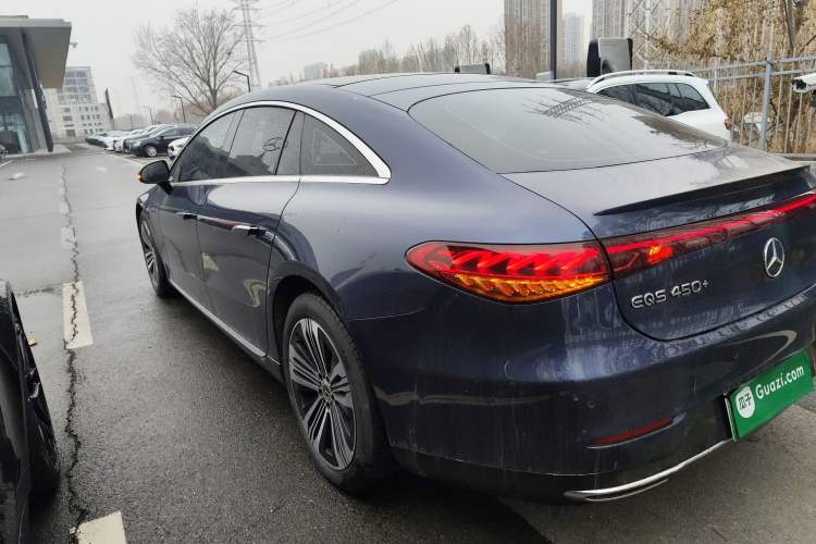 Used Mercedes-Benz EQS 2023 450+ Pioneer Edition
