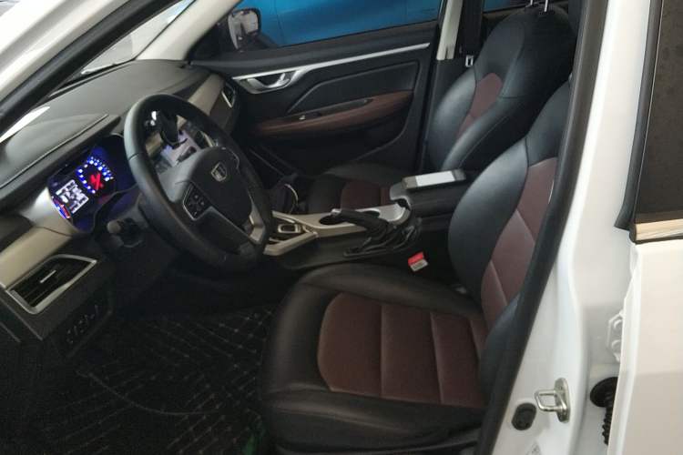 Used Geely Auto Vision 2018 1.5L Automatic Happiness Edition