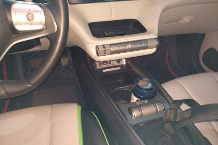 Used BYD Dolphin 2021 405 km Fashion Edition
