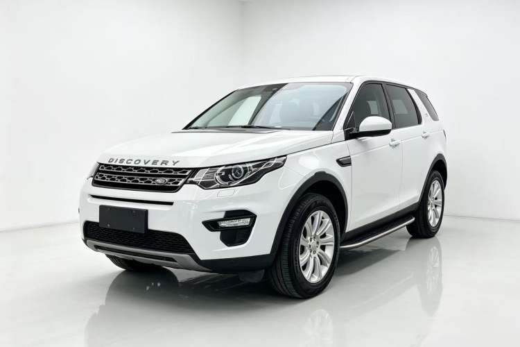 Used Land Rover Discovery Sport 2018 240 PS SE Version