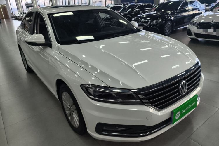 Used Volkswagen Lavida 2019 1.5L Automatic Vision Edition China VI Standard