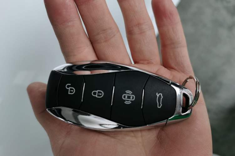 Used Hongqi HS3 PHEV 2024 PHEV 115km Jingwei Edition
