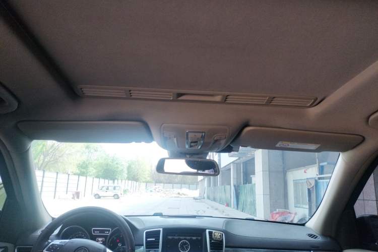 Used Mercedes-Benz GL-Class 2015 GL 350 CDI 4MATIC