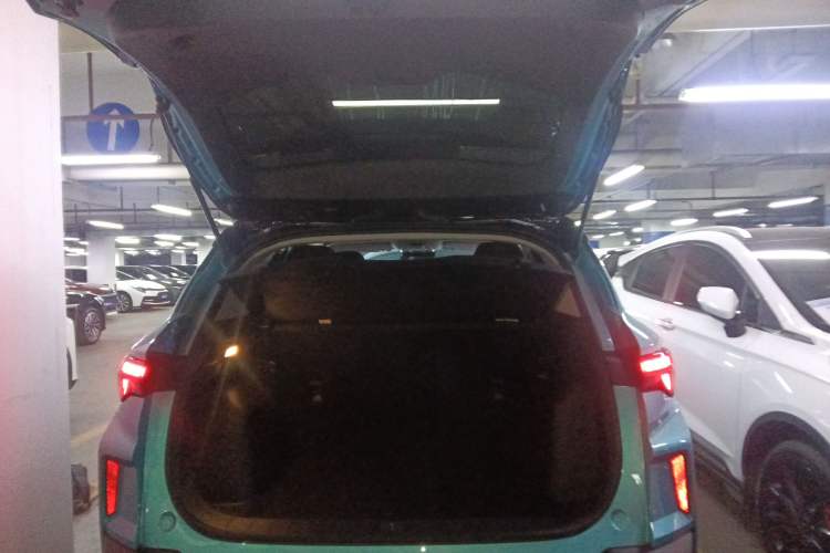 Used Geely Auto Coolray 2023 Bin Yue COOL 1.5TD DCT Champion Edition