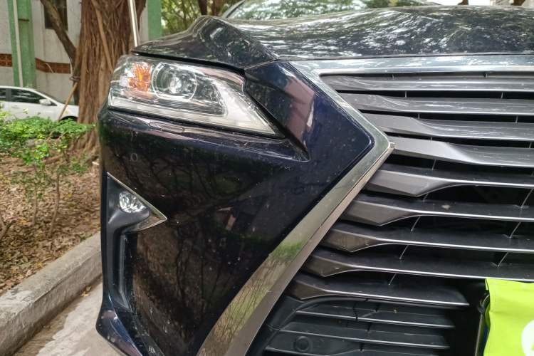 Used Lexus RX 2016 300 Two-Wheel Drive Comfort Edition China V Standard
