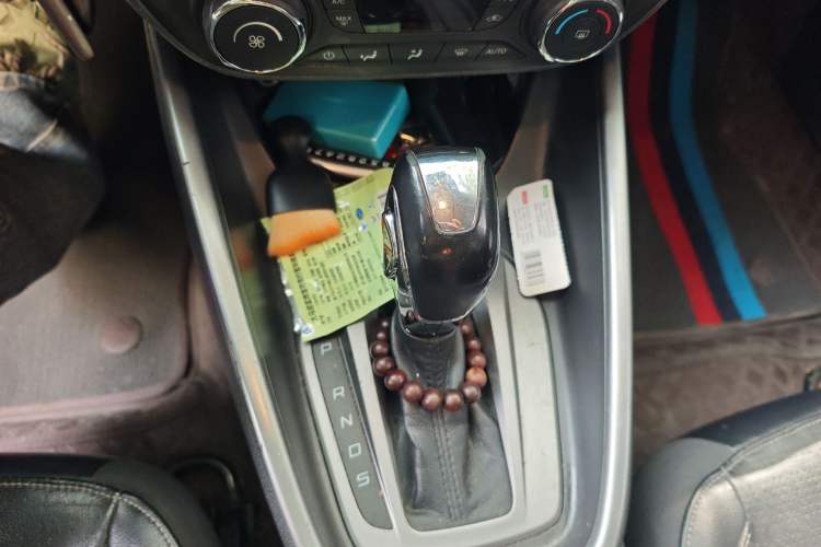 Used Ford Escort 2015 1.5L Automatic Fashion Model