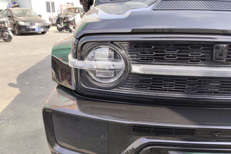 Used Cyberspace Tank 300 2023 2.0T Cyber Knight
