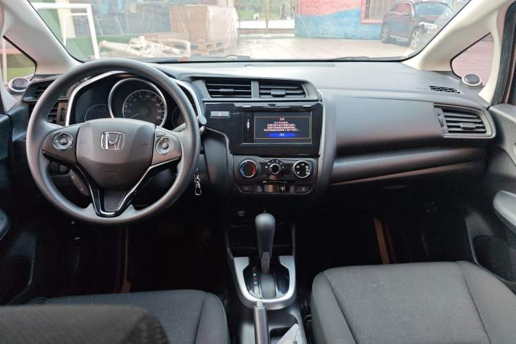 Used Honda Fit 2018 1.5L CVT Comfort Version