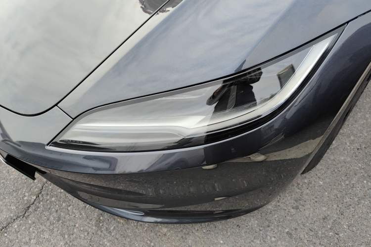 Used Tesla Model 3 2023 Rear-Wheel-Drive Version