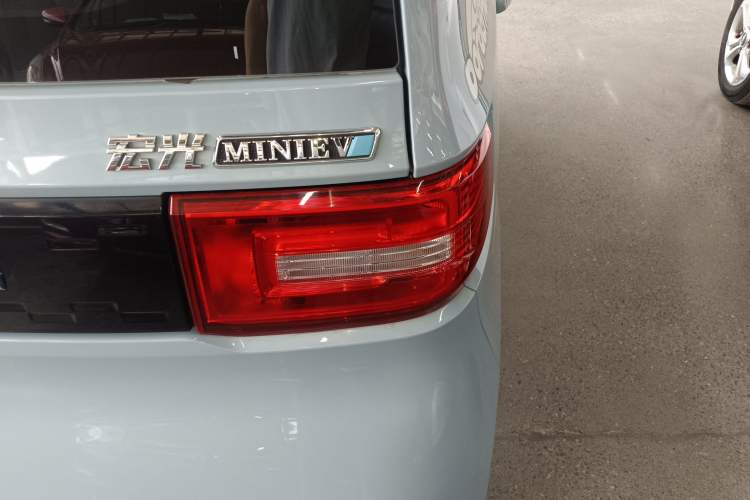Used Wuling Hongguang MINIEV 2020 Freedom Version Lithium Iron Phosphate