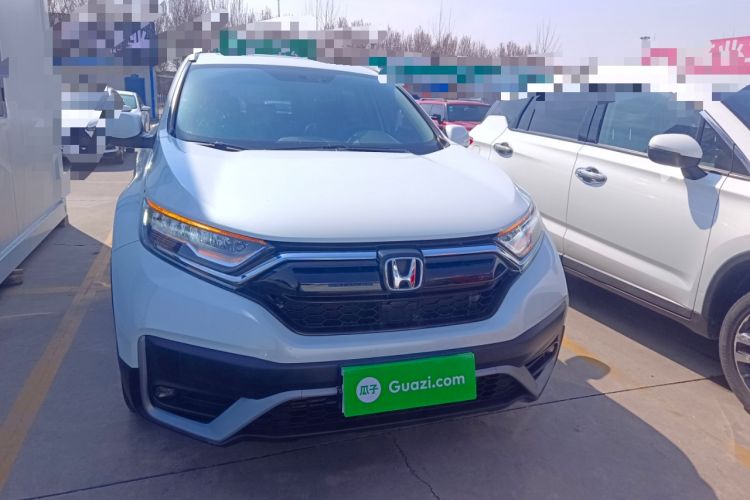 Used Honda CR-V 2021 240TURBO CVT 2WD Comfort Version