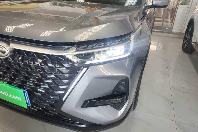 Used Chery Tiggo 8 PRO 2024 Champion Edition 290T Two-Wheel Drive Peak Version 7 Seats Left Front Headlight