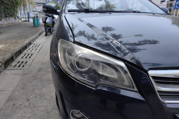 Used Toyota Corolla EX 2013 1.6L Manual Luxury Edition Right Front Headlight