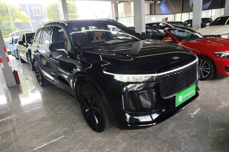 Used Li Auto ONE 2020 Extended-Range 6-Seater Version Exterior 1