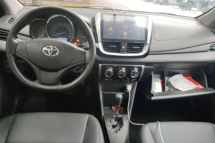 Used Toyota Vios 2017 1.5L CVT Innovation Edition
