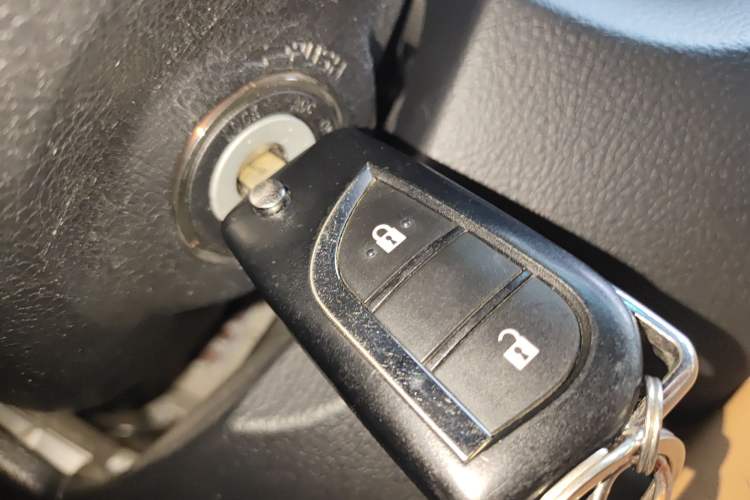 Used Toyota Fortuner 2016 2.7L Middle East Version