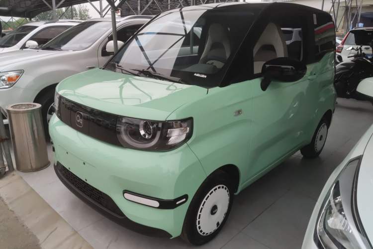 Used Chery New Energy QQ Ice Cream 2024 Restyled 170 km Sundae