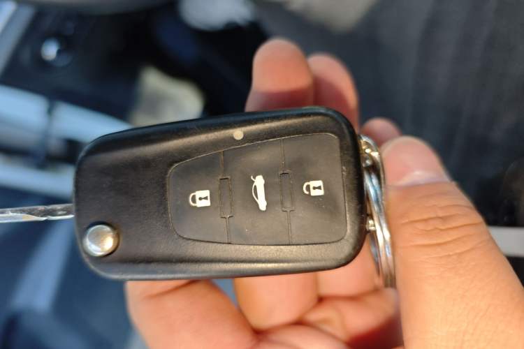 Used Roewe 360 2018 PLUS 1.5L Automatic Luxury Edition Vehicle Key