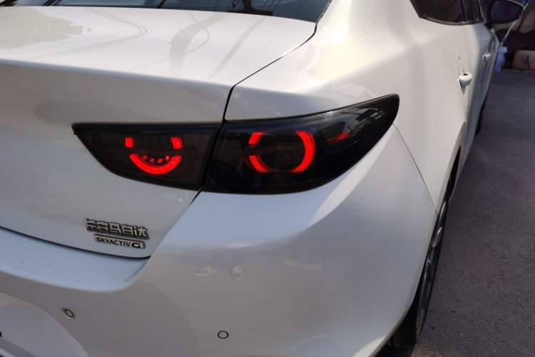 Used Mazda 3 Axela 2021 2.0L Automatic Zhiya Edition