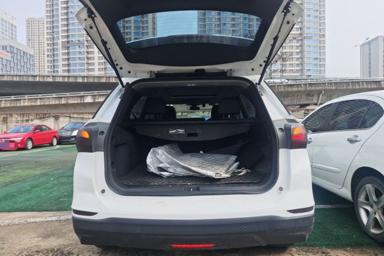 Used Chevrolet Equinox 2017 535T Automatic YuJie Edition