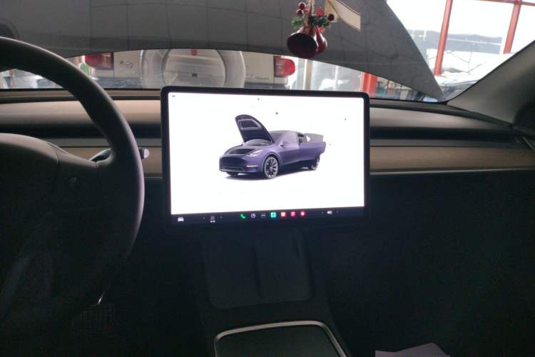 Used Tesla Model Y 2022 Revised Version Long-Range All-Wheel Drive
