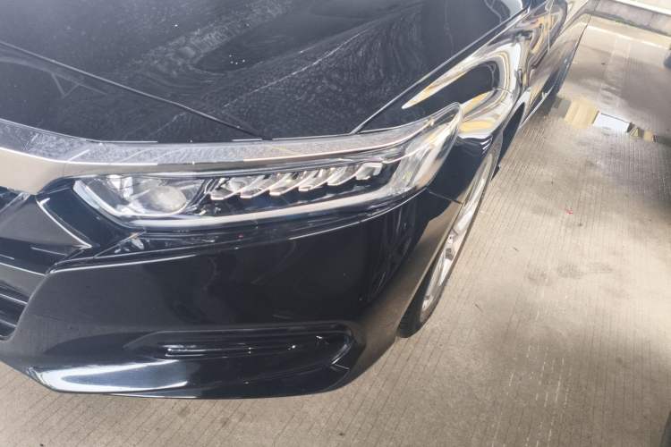 Used Honda Accord 2018 260TURBO Elite Edition China VI