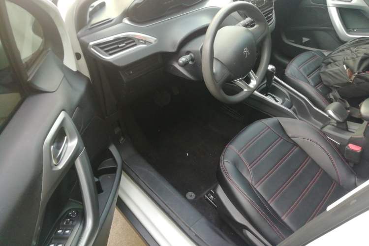 Used Peugeot 2008 2014 1.6L Automatic Trend Edition