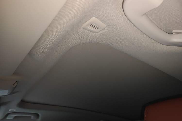 Used BMW iX1 2026 Model, eDrive25L X Design Package Headliner